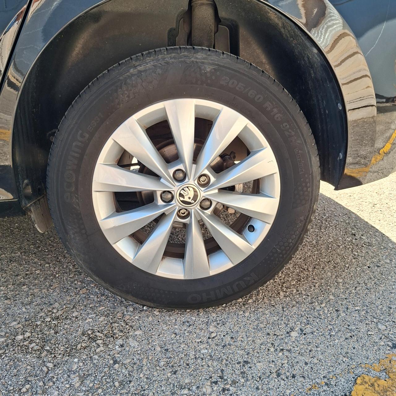Skoda Kamiq 1.0 Tsi 110Cv Ambition