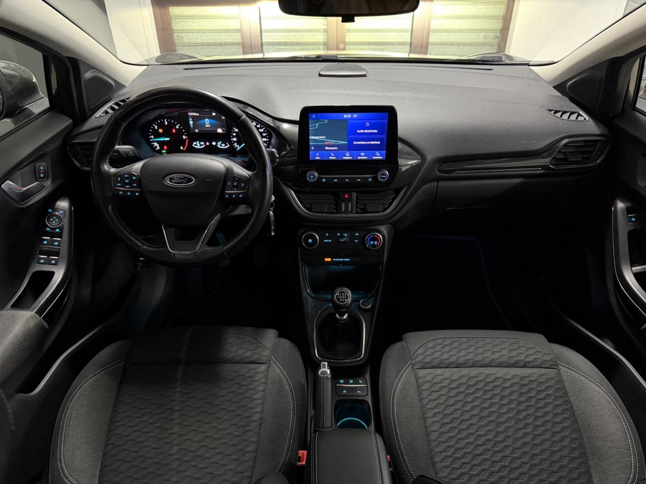 FORD Puma 1.5 EcoBlue (120) S&S Titanium 2020