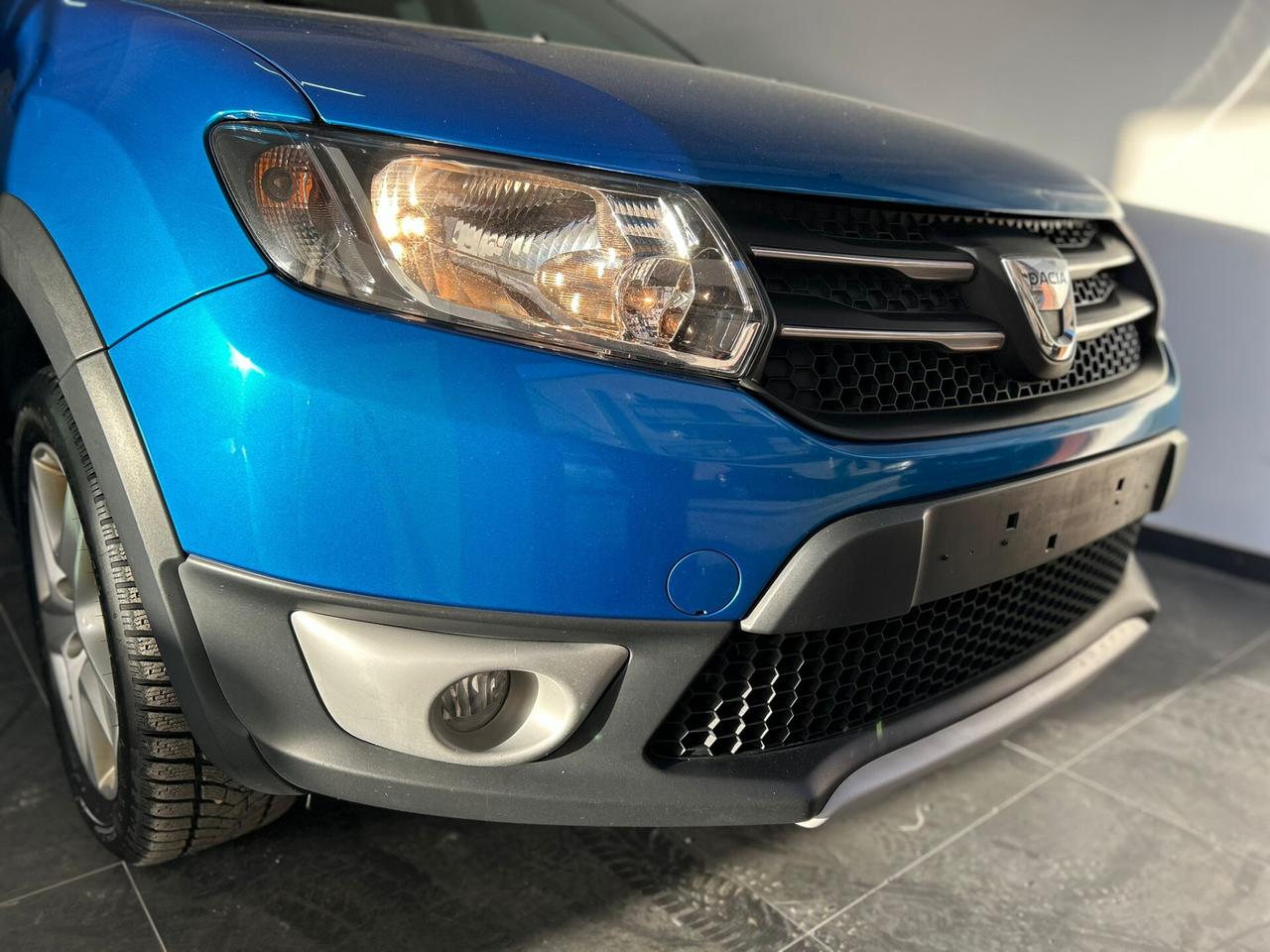 Dacia Sandero Stepway 1.5 dCi 8V 90CV Start&Stop