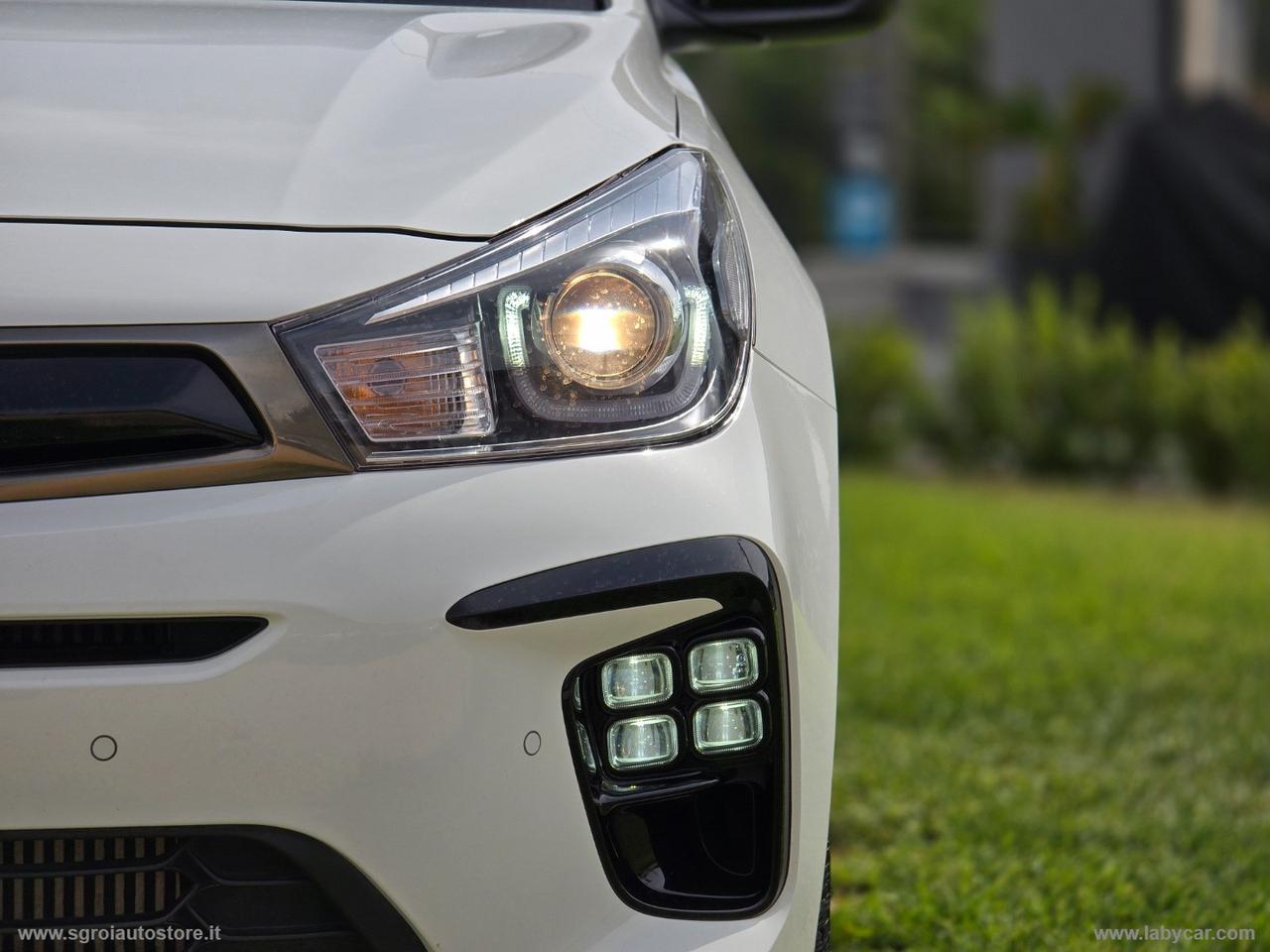 KIA Rio 1.0 T-GDi 100 CV MHEV iMT GT Line