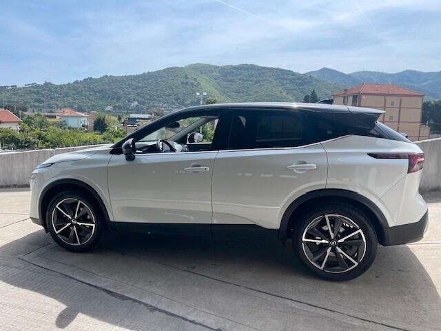 Nissan Qashqai MHEV 140 CV N-Connecta