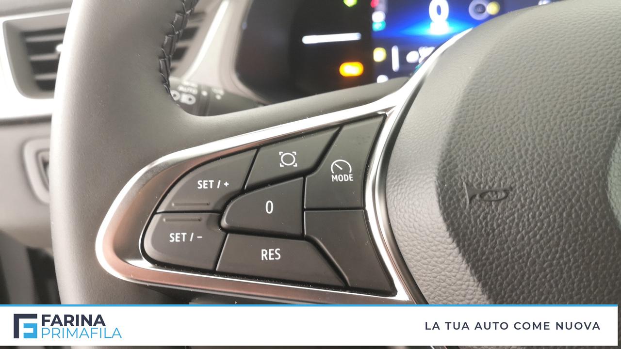 RENAULT NUOVO CAPTUR techno ECO-G 100