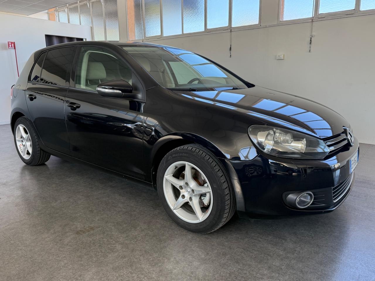 Volkswagen Golf 2.0 TDI 140CV DPF 5p. Highline