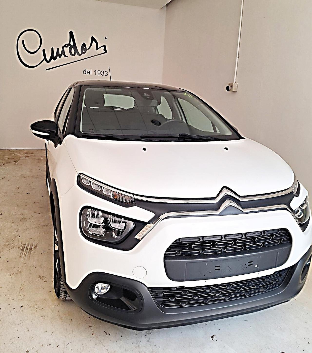 Citroen C3 PureTech 83 S&S Shine - n101076
