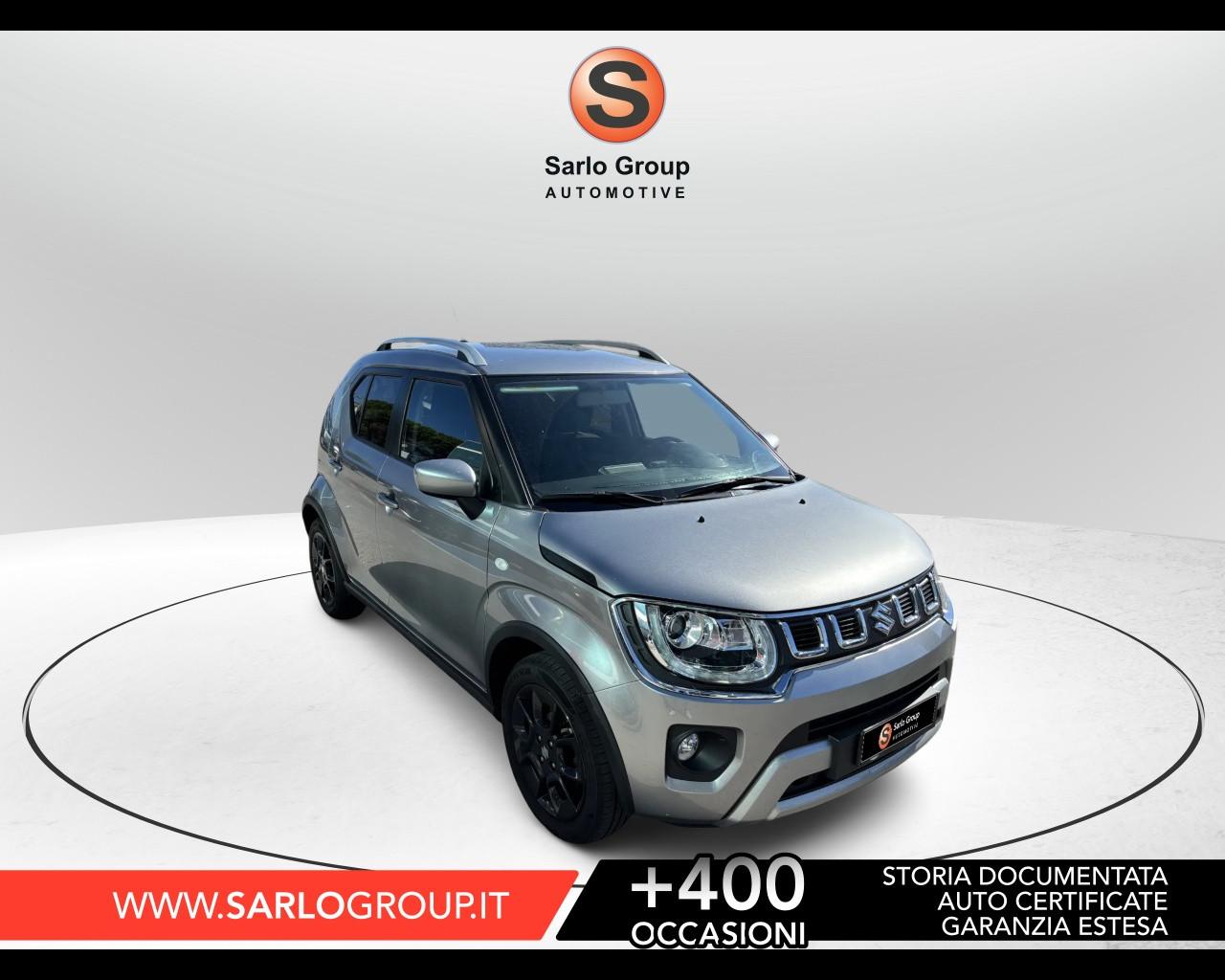 SUZUKI Ignis (2016) - Ignis 1.2 Hybrid Cool