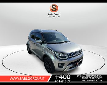 SUZUKI Ignis (2016) - Ignis 1.2 Hybrid Cool