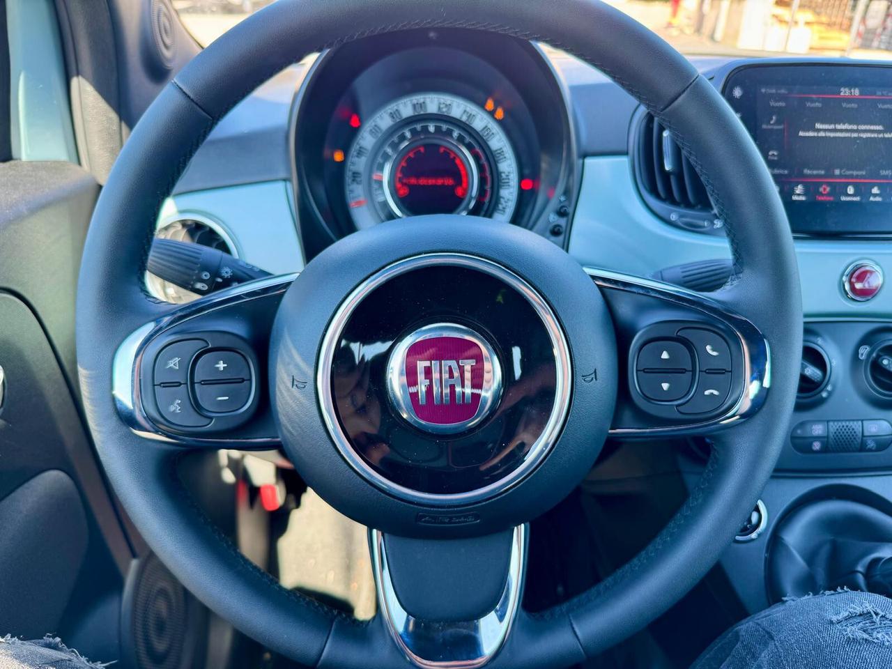 Fiat 500 1.0 Hybrid Dolcevita