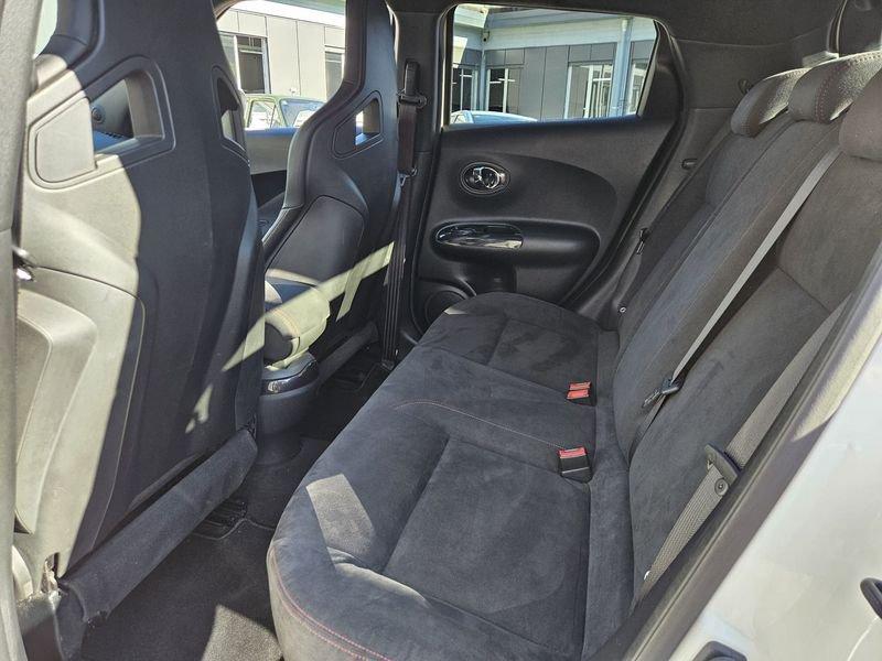 Nissan Juke 1.6 DIG-T 214 NISMO RS X-Tronic 4WD