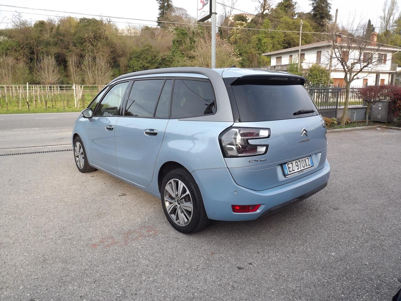 Citroen C4 Picasso BlueHDi 150 S&S Exclusive