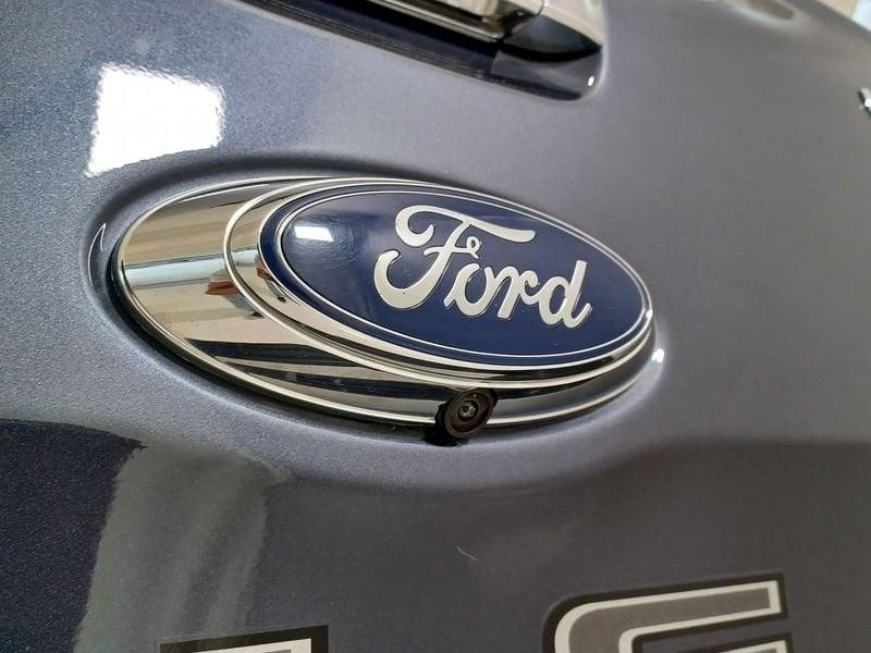 Ford Ranger VII 2019 Diesel 2.0 ecoblue double cab XLT 170cv auto