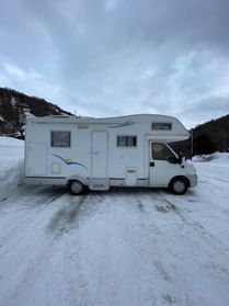 CAMPER Fiat Ducato Maxi 2.8 JTD PL-DC Cabinato