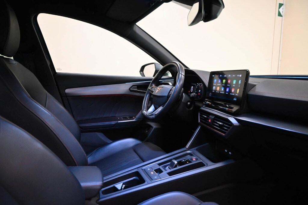 CUPRA Formentor Formentor 2.0 TDI 4Drive DSG