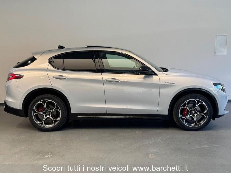 Alfa Romeo Stelvio 2.0 t Veloce Q4 280cv auto