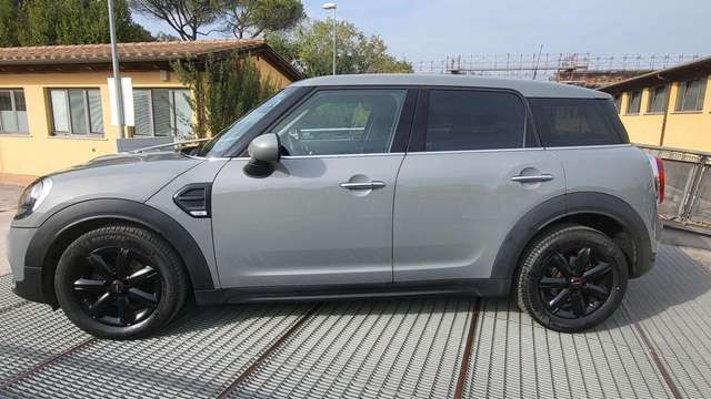 MINI One Countryman 1.5 PEPPER AUTOMATICA STEPTRONIC UNIPRO