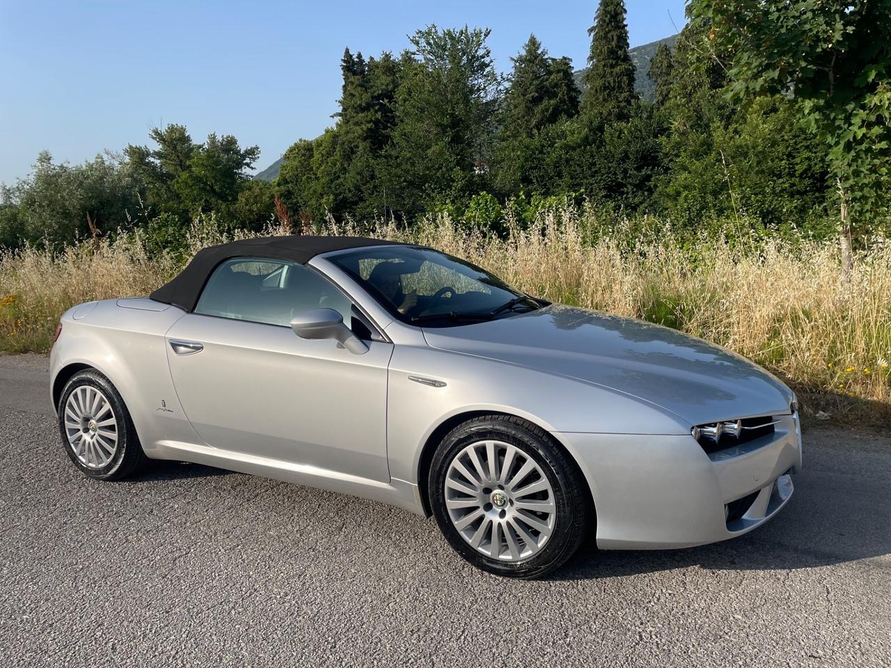 Alfa Romeo Spider 2.2 JTS Exclusive