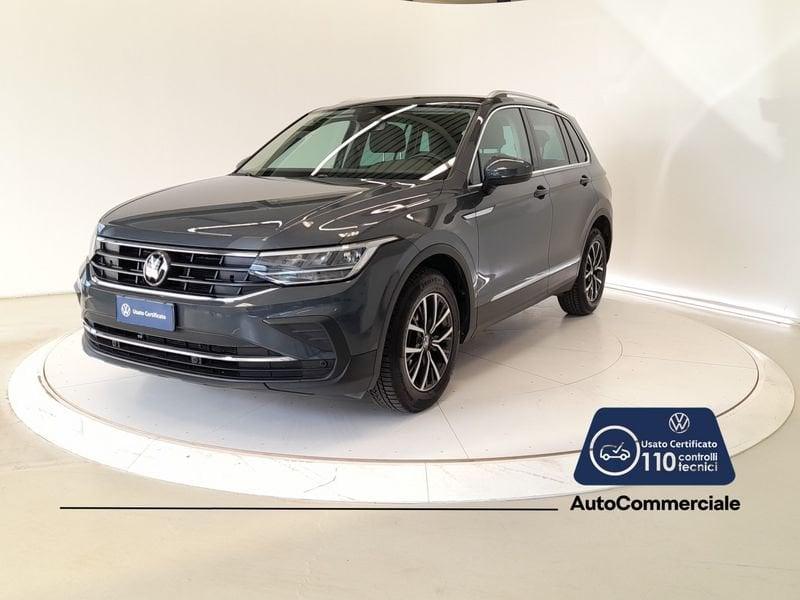 Volkswagen Tiguan 1.5 TSI ACT 110KW Life DSG