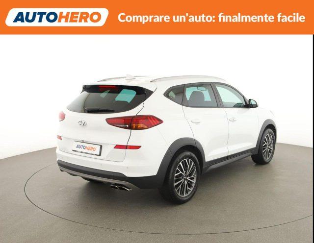 HYUNDAI Tucson 1.6 CRDi XPrime