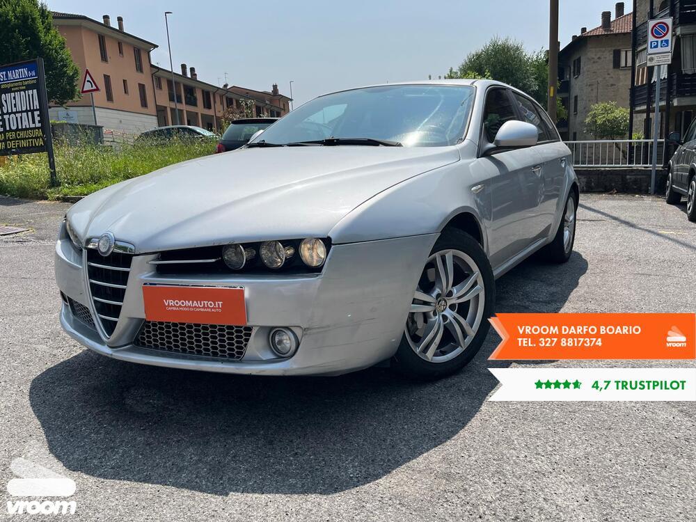 ALFA ROMEO 159 1.9 JTDm 16V Sportwagon Distinctive
