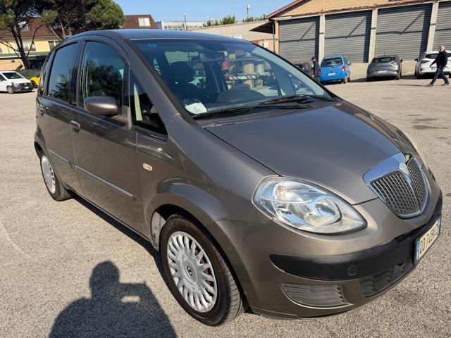 LANCIA MUSA BENZINA/GPL 1.4 Argento senza lavoro da fare