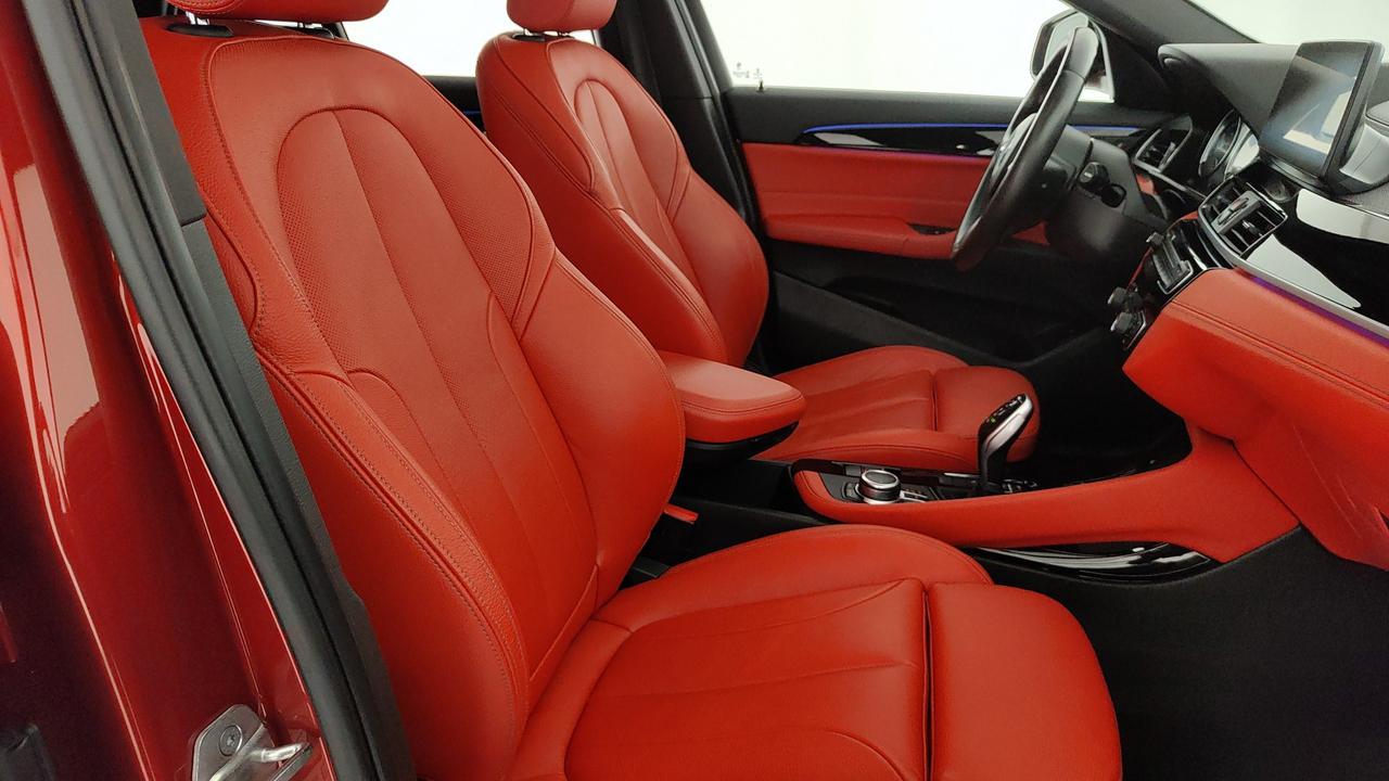 BMW X2 F39 - X2 sdrive18d Msport