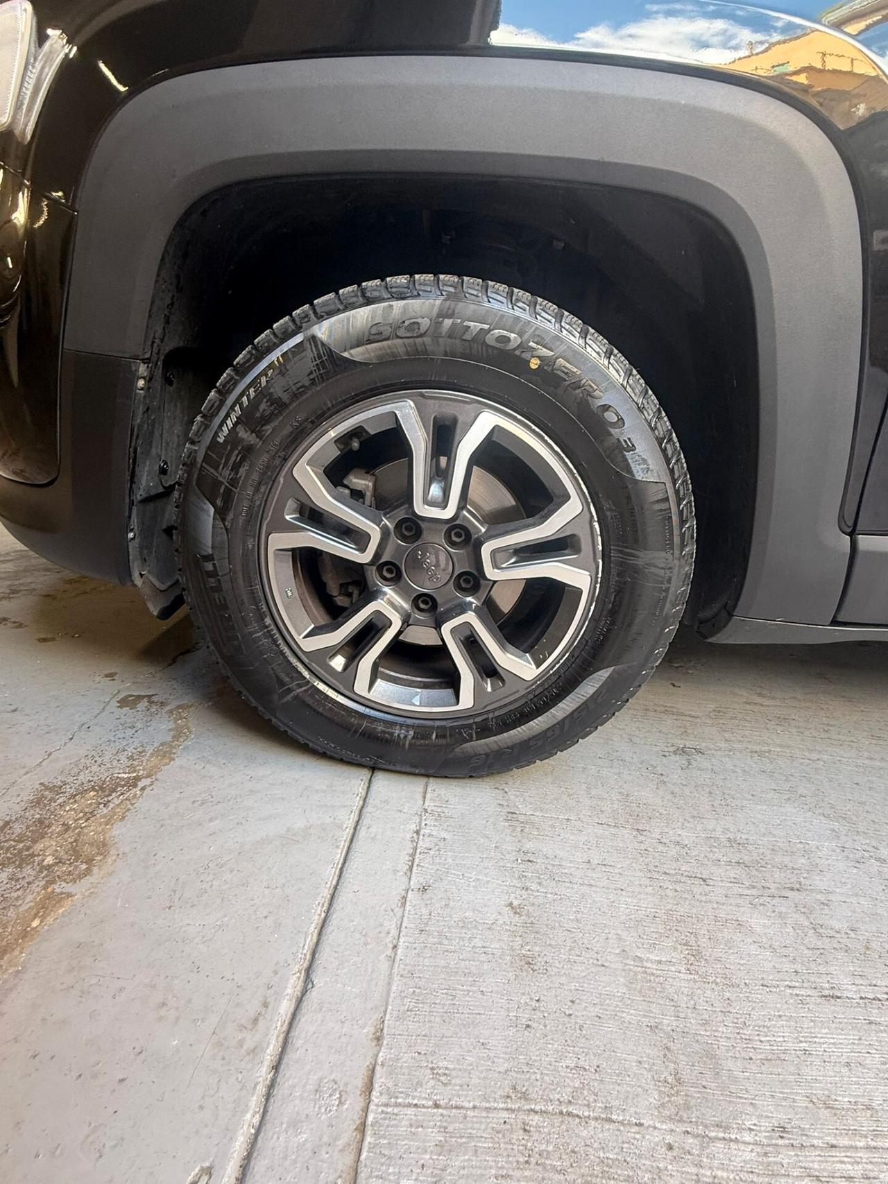 JEEP Renegade 1.6 Mjt 120 CV Business SUV FOURI STRADA