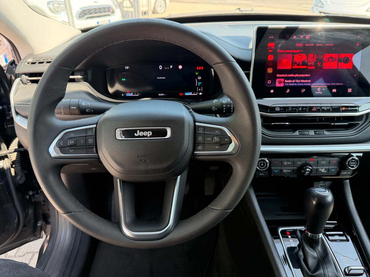 Jeep Compass 1.3 Turbo T4 190 CV PHEV AT6 4xe Limited PREZZO REALE