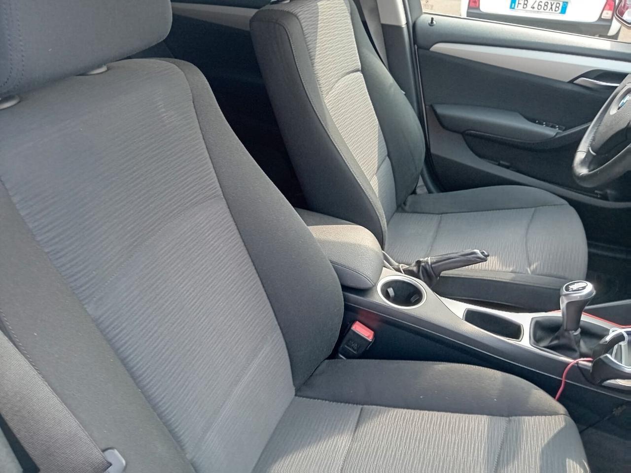 Bmw X1 sDrive16d