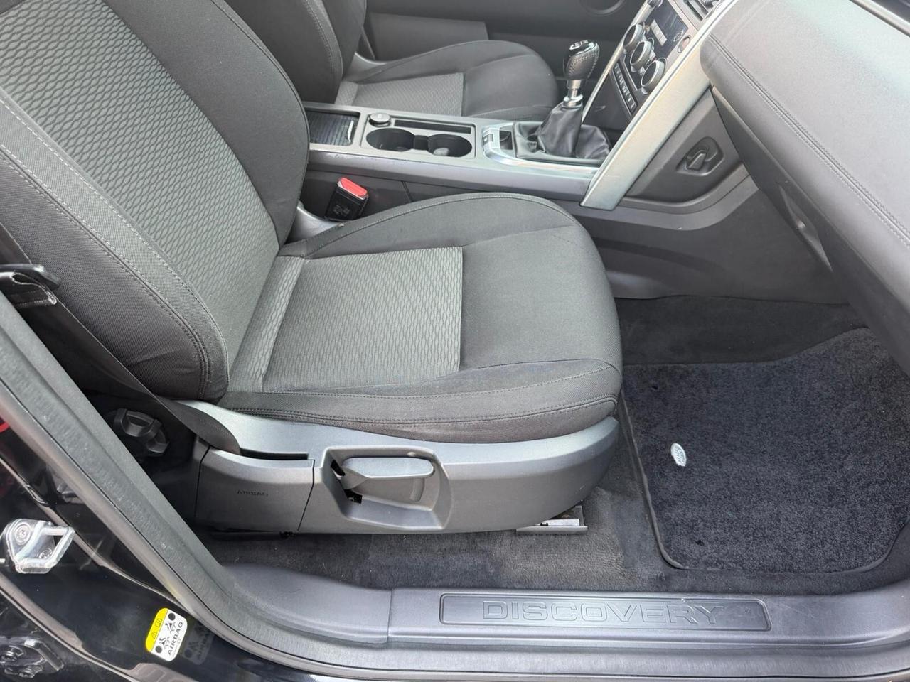 Land Rover Discovery Sport 2.2 SD4 HSE Luxury