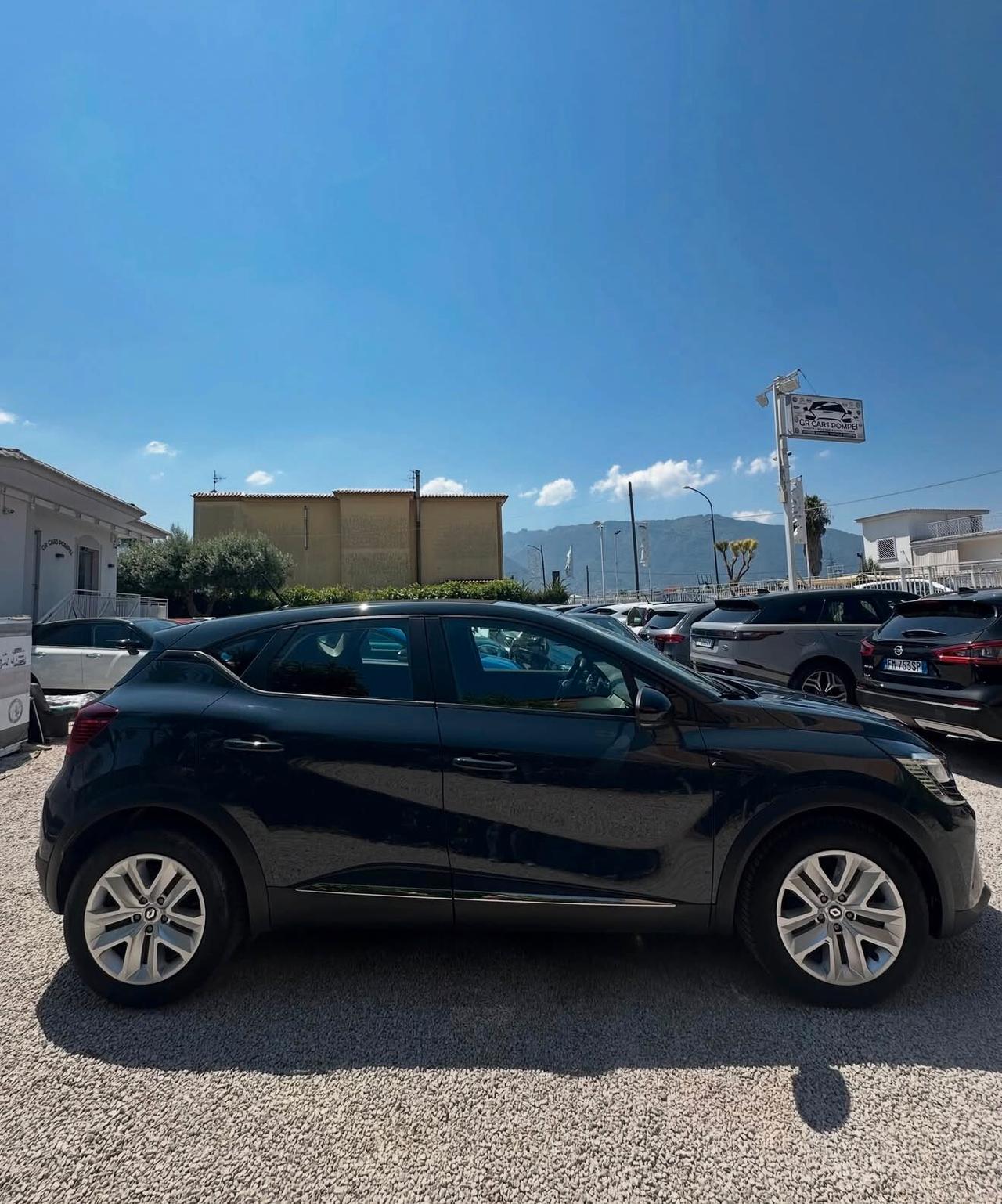 Renault Captur Blue dCi 95 CV Intens