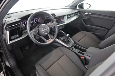 AUDI A3 4ª serie A3 SPB 30 TFSI