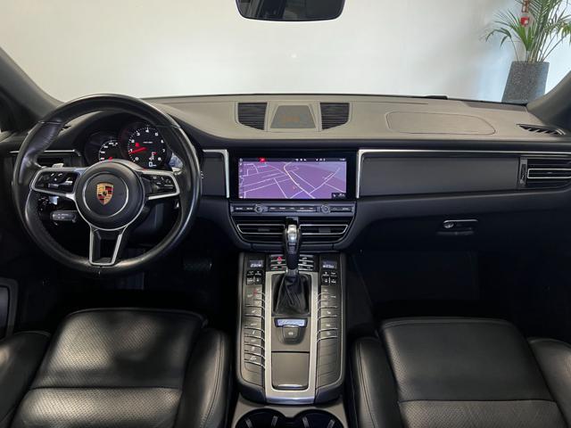 PORSCHE Macan 2.0 GANCIO / P.A.S.M. / TETTO / BIANCO PERLA / 21"
