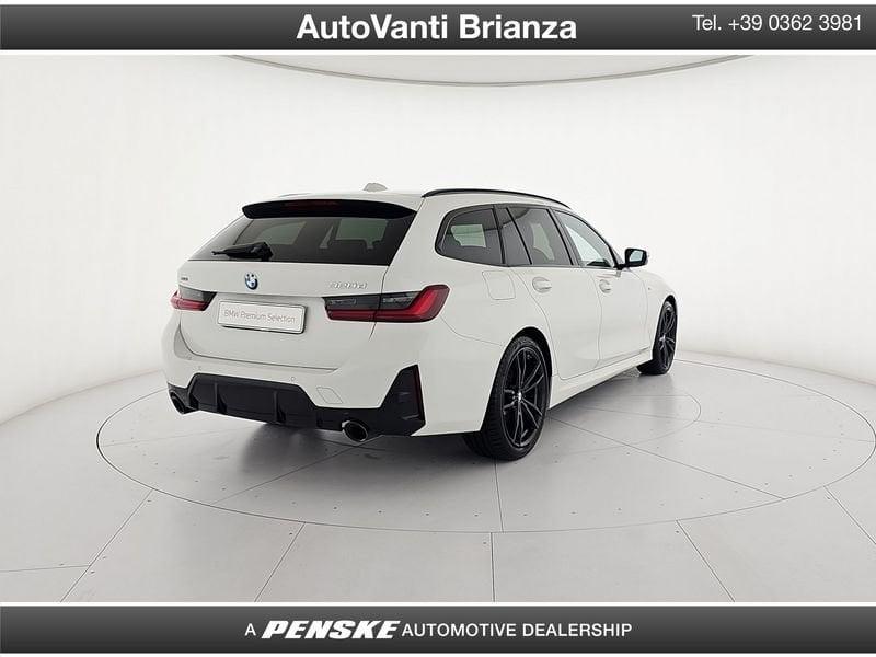 BMW Serie 3 320d 48V xDrive Touring Msport