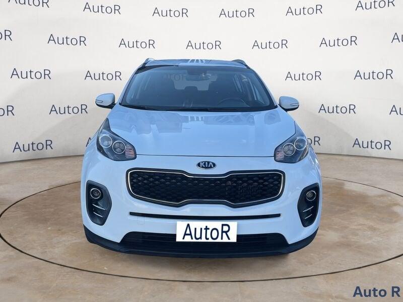 KIA Sportage Sportage 1.7 CRDI 2WD Cool