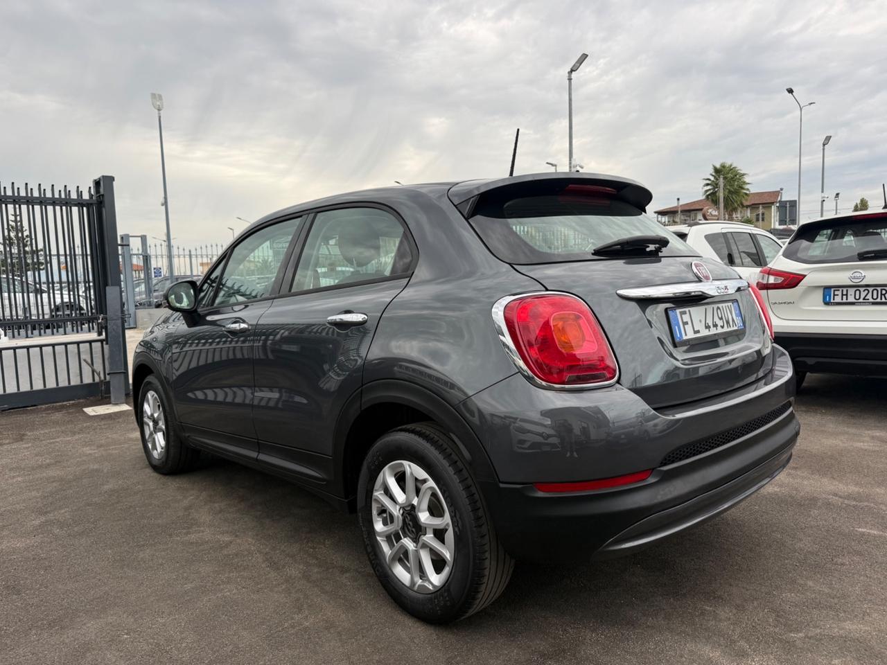 Fiat 500X 1.6 MultiJet 120 CV Automatica