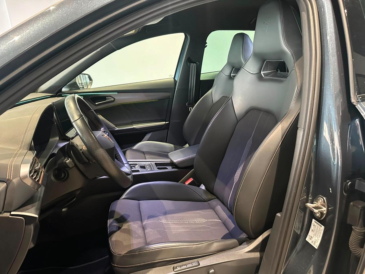 Cupra Formentor 2.0 TDI 4Drive DSG
