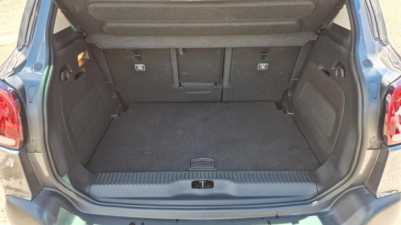 Citroen C3 Aircross PureTech 110 SHINE-Garan3 anni