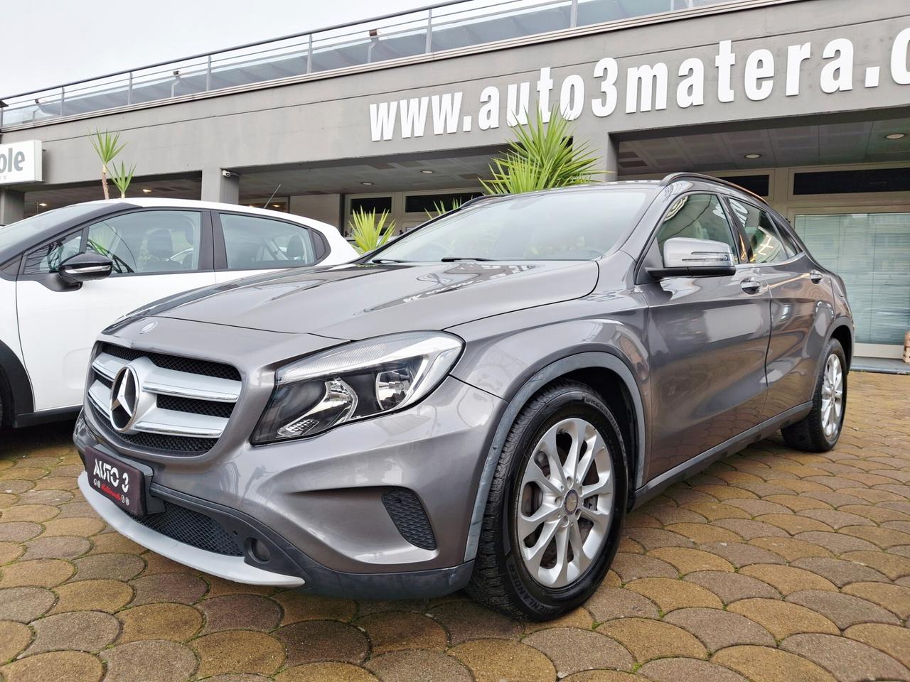 Mercedes-benz GLA 200 d Automatic Sport