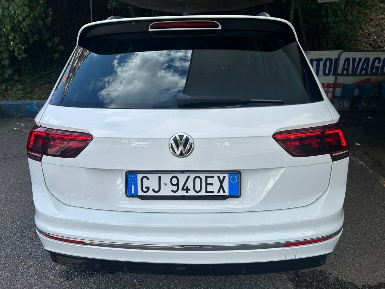 Volkswagen Tiguan 2.0 TDI SCR DSG Style BlueMotion Technology