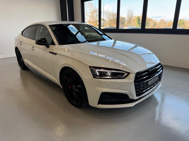 AUDI A5 SPB 45 TDI quattro tiptronic S line edition