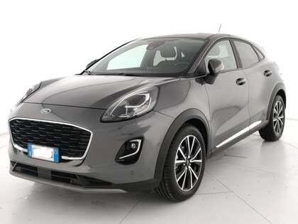 Ford Puma 1.0 EcoBoost Hybrid Titanium X 2021