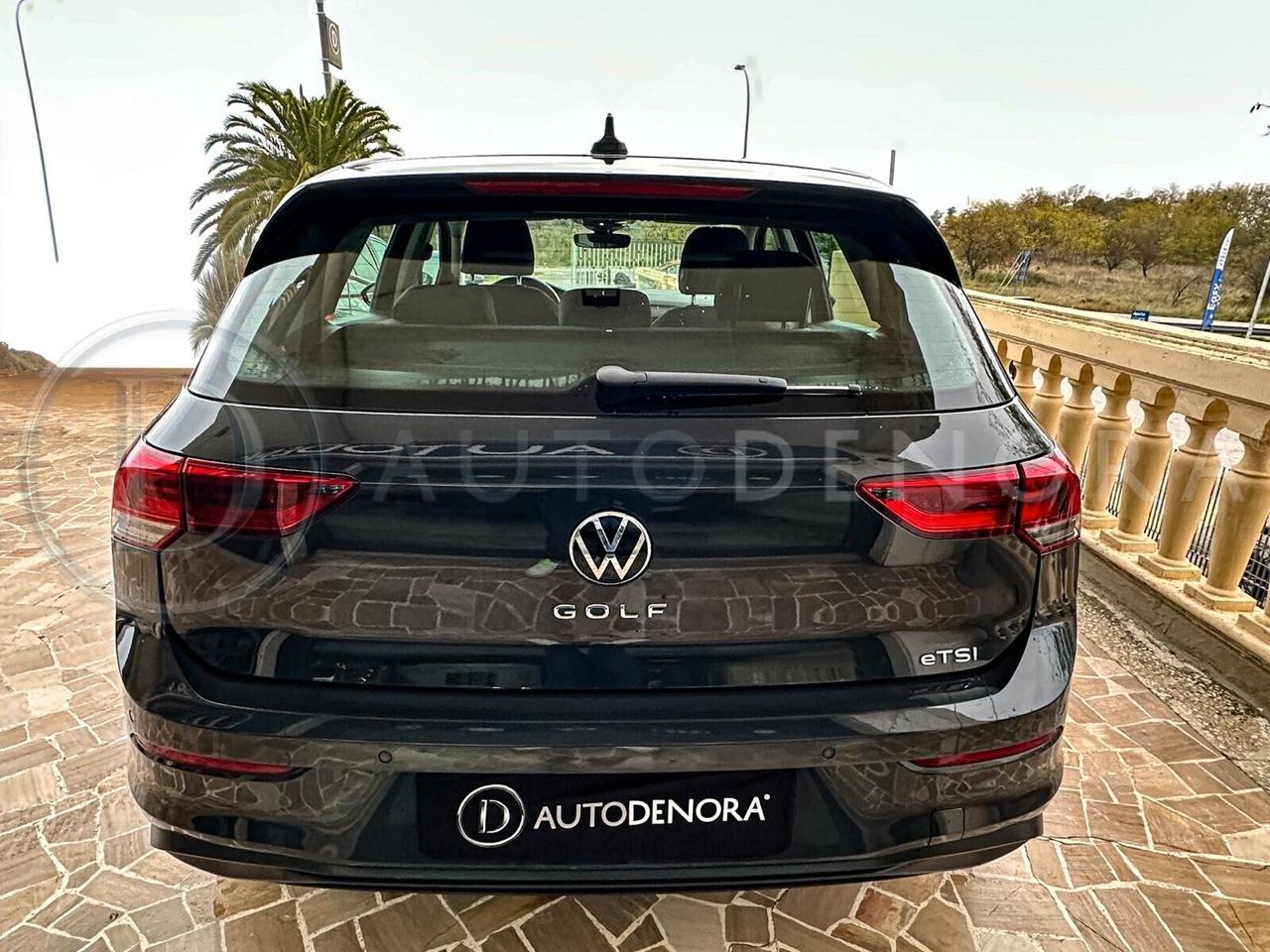 Volkswagen Golf 1.0 TSI eHYBRID 110CV DSG Style#LED#NAVI#CAM#CARPLAY#VIRTUAL