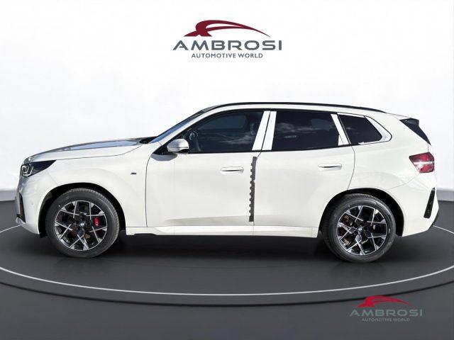 BMW X3 xDrive20 Msport Package