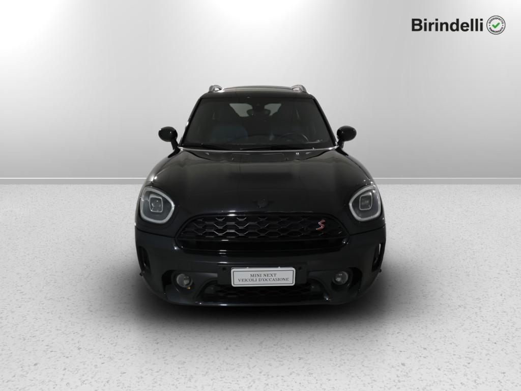 MINI Mini Countrym.(F60) - Mini 2.0 Cooper SD Classic Countryman ALL4