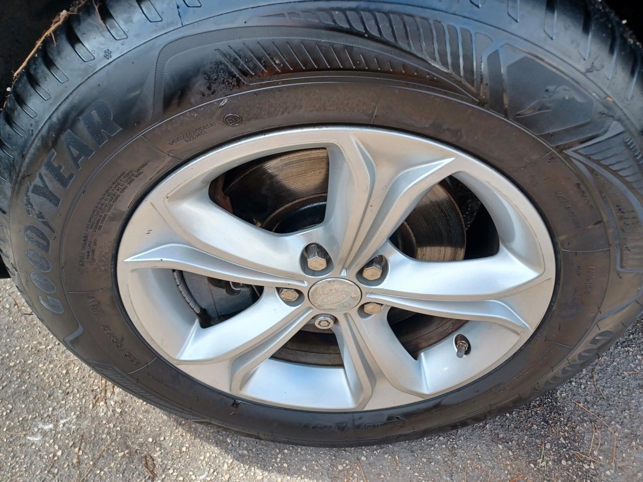 Land Rover Discovery Sport 2.0 TD4 150 CV SE