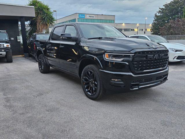 DODGE RAM 1500 3.0L I6 HURRICANE LIMITED NIGHT FULL OPT