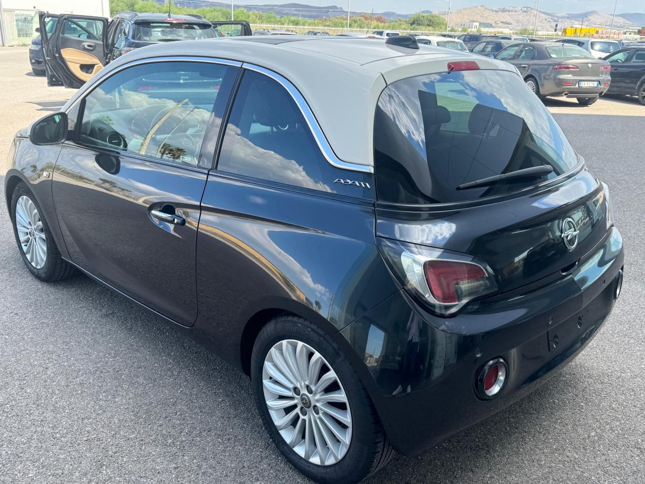 Opel Adam 1.4 100 CV Glam
