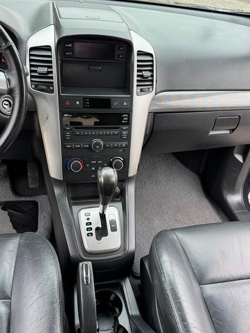 Chevrolet Captiva 2.0 VCDi LTX