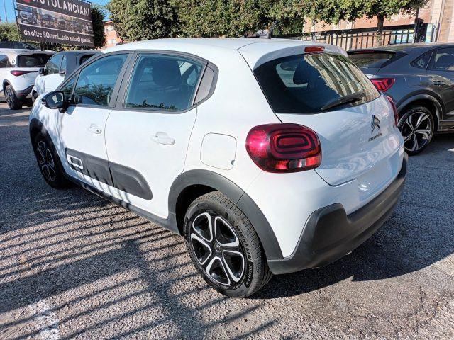 CITROEN C3 1200 PURETECH PLUS 83CV NAVI CARPLAY PDC