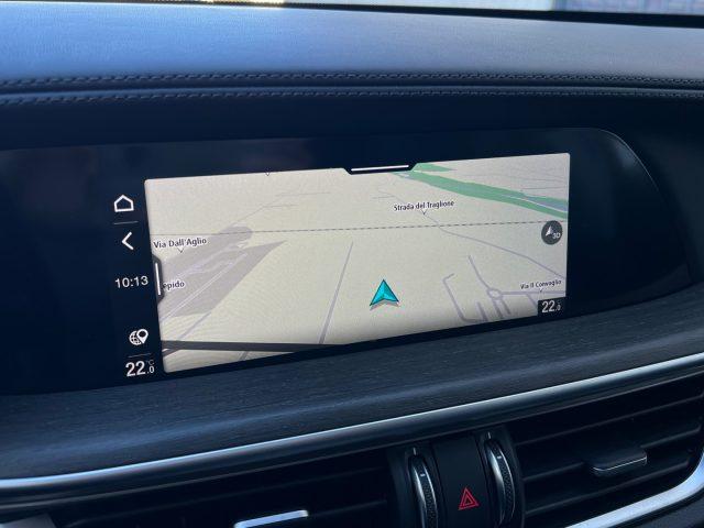 ALFA ROMEO Stelvio 2.2 Turbodiesel 210 CV AT8 Q4 Ti