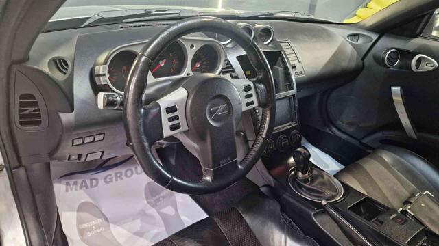 NISSAN 350Z Coupé 3.5 V6 Lev 2 TUTTA CERTIFICATA!